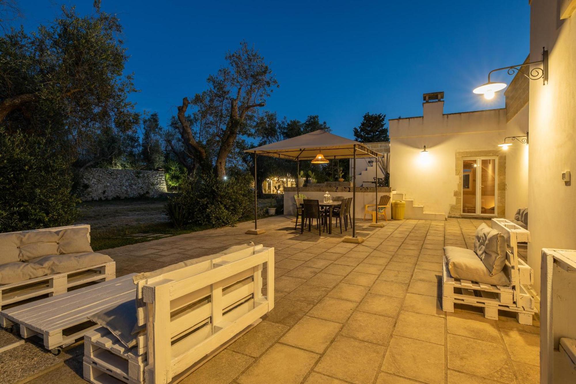 Villa Enea Поджардо Экстерьер фото