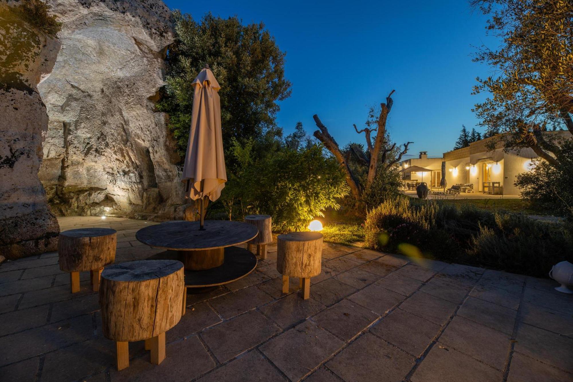 Villa Enea Поджардо Экстерьер фото