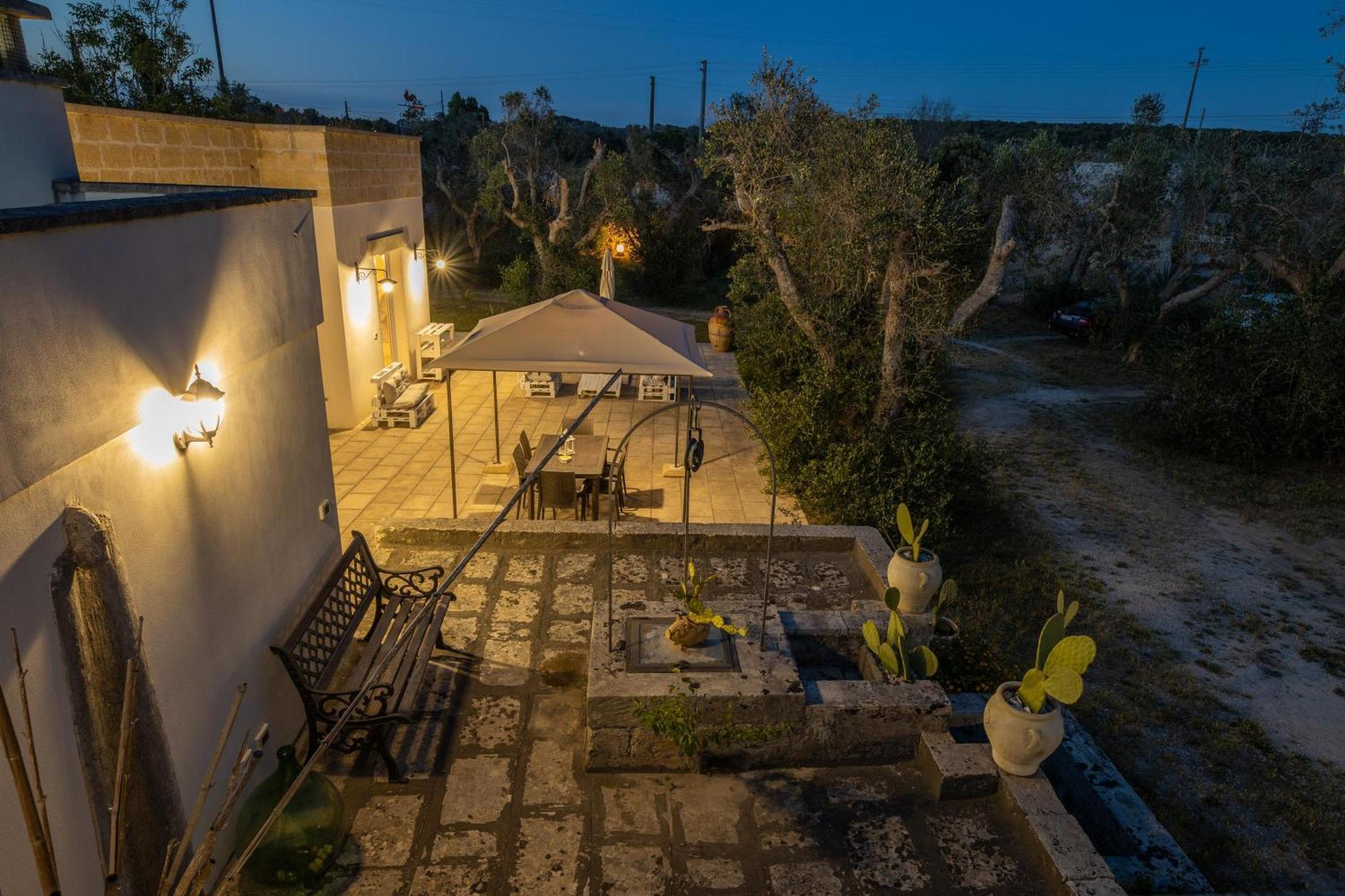 Villa Enea Поджардо Экстерьер фото