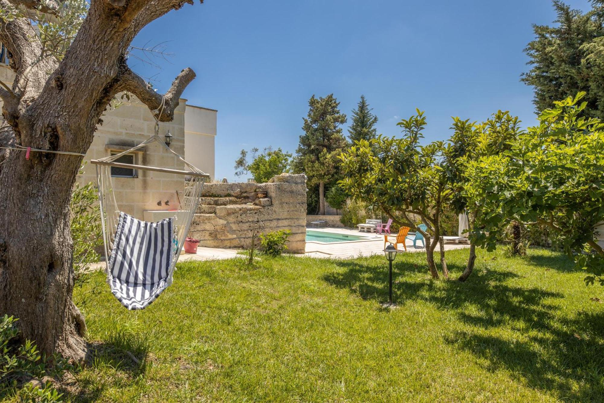 Villa Enea Поджардо Экстерьер фото