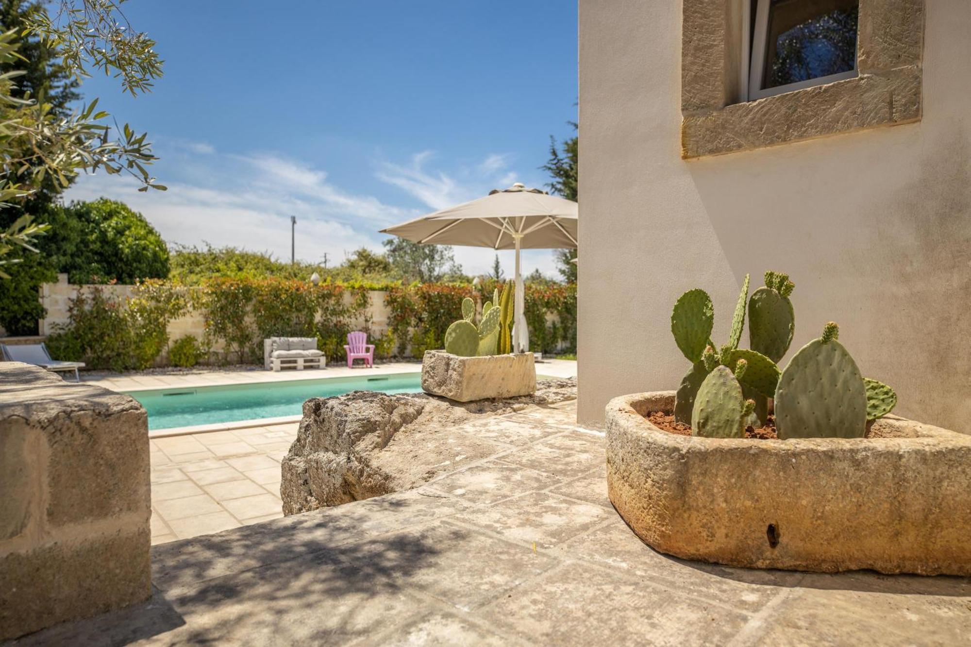 Villa Enea Поджардо Экстерьер фото