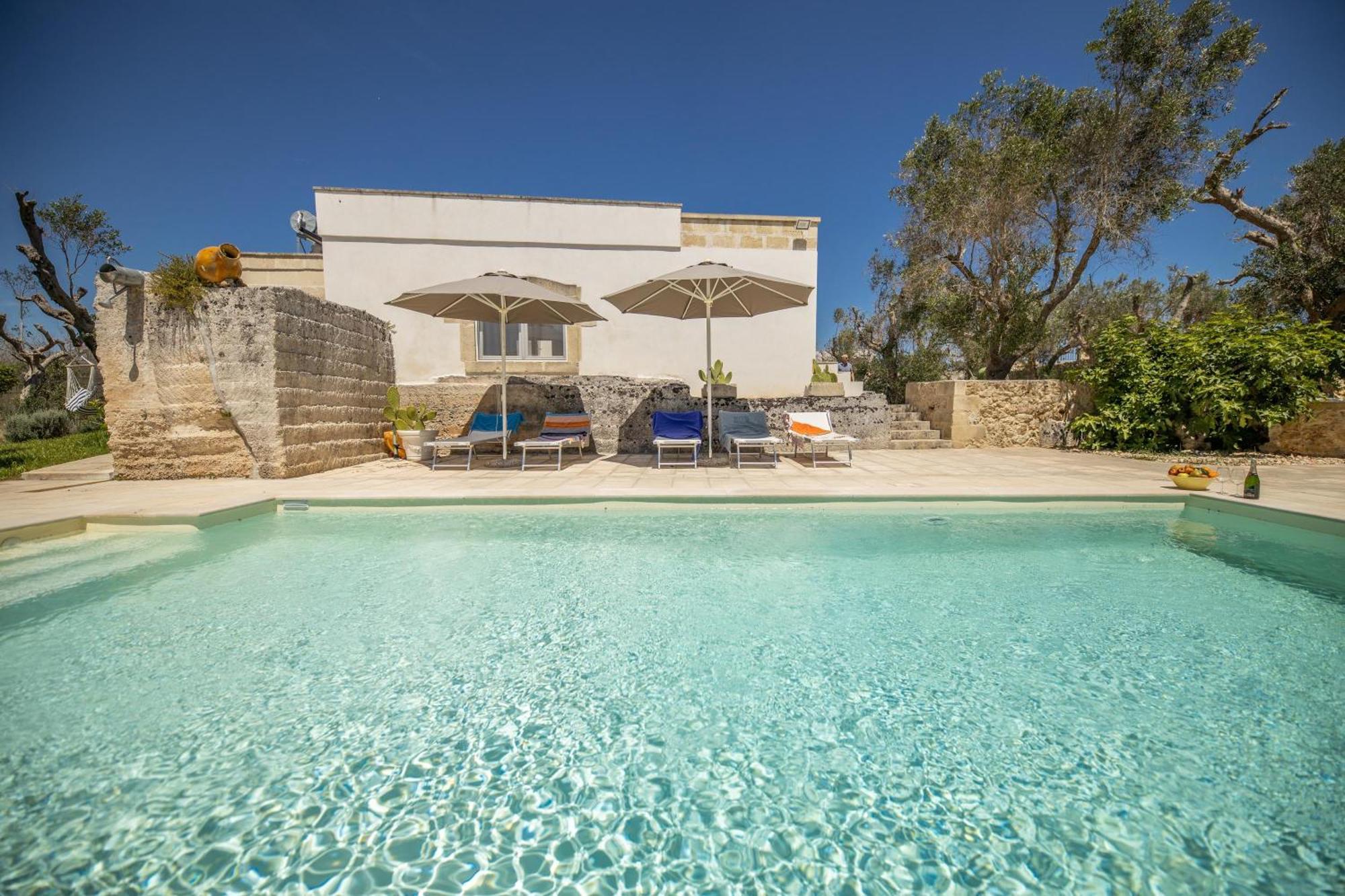 Villa Enea Поджардо Экстерьер фото