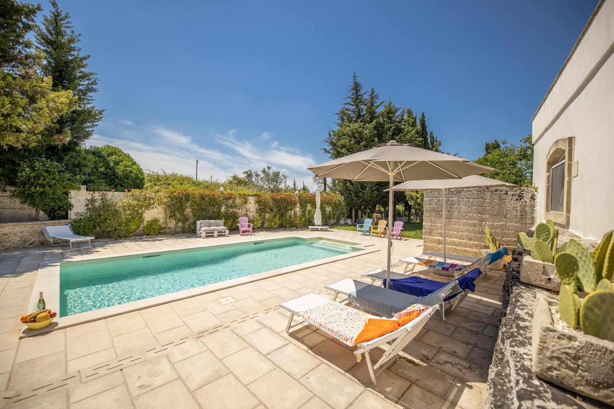 Villa Enea Поджардо Экстерьер фото