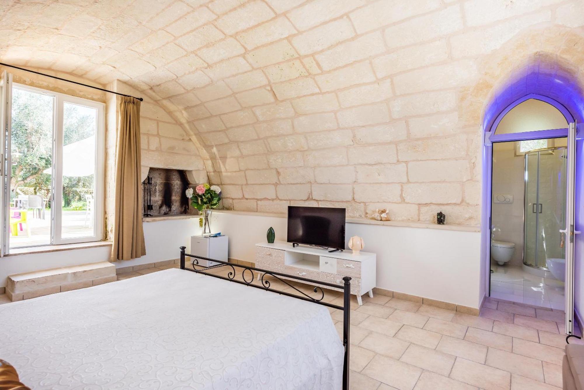 Villa Enea Поджардо Экстерьер фото