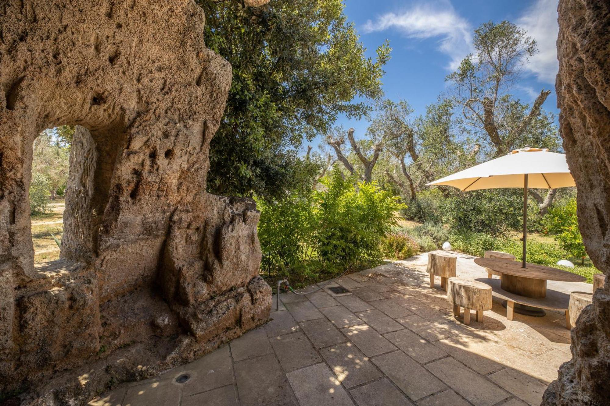 Villa Enea Поджардо Экстерьер фото