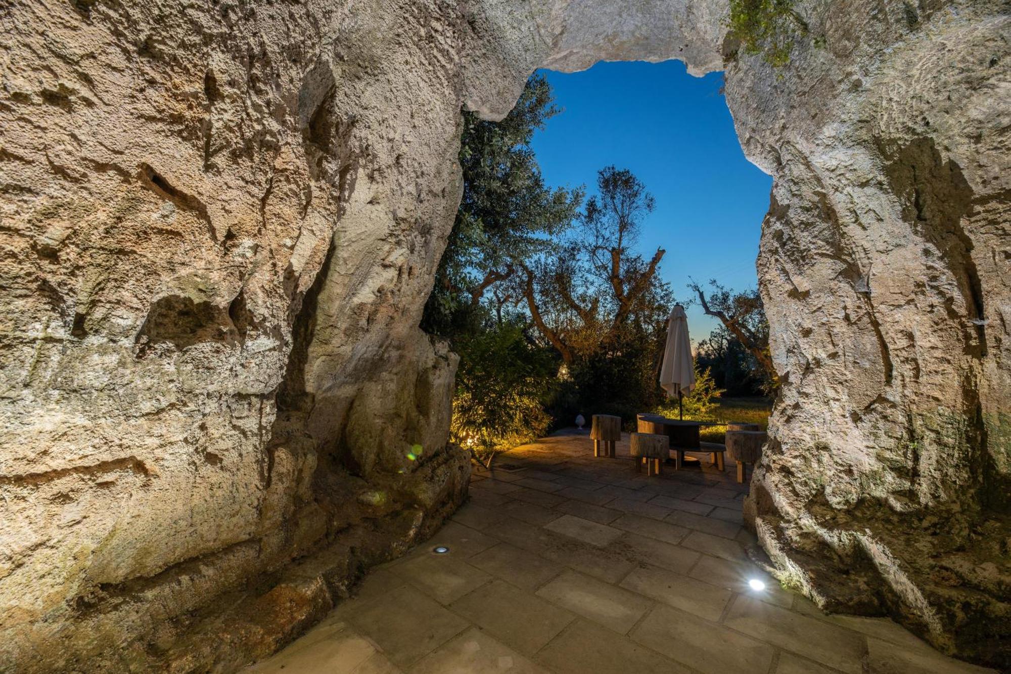 Villa Enea Поджардо Экстерьер фото